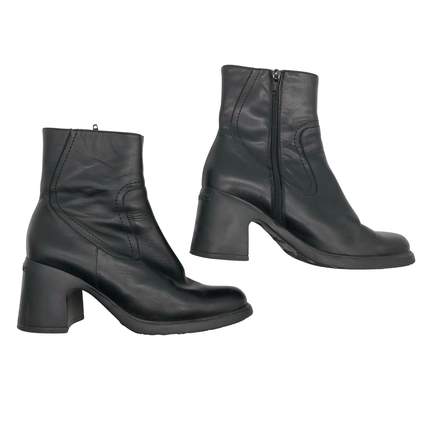 Naisten Wonders - Nilkkurit, koko 39 - Musta (1)