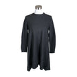 Naisten COS - Neulemekko, koko 38 - Harmaa ()