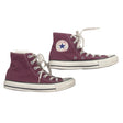 Naisten Converse - Tennarit, koko 37 - Violetti ()