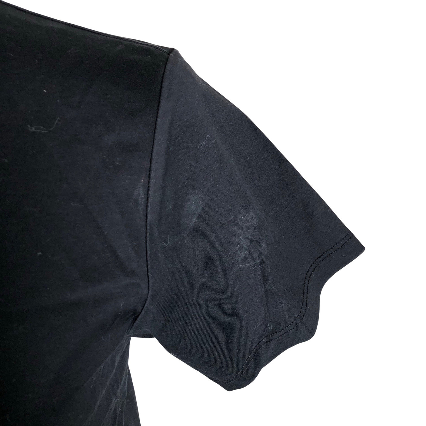 Naisten COS - T-paita, koko 34 - Musta (2)