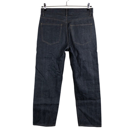 Miesten Uniqlo - Farkut, koko W30 - Sininen (2)