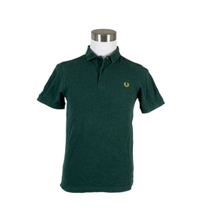 Miesten Fred Perry - Pikeepaita, koko M - Vihreä (1)