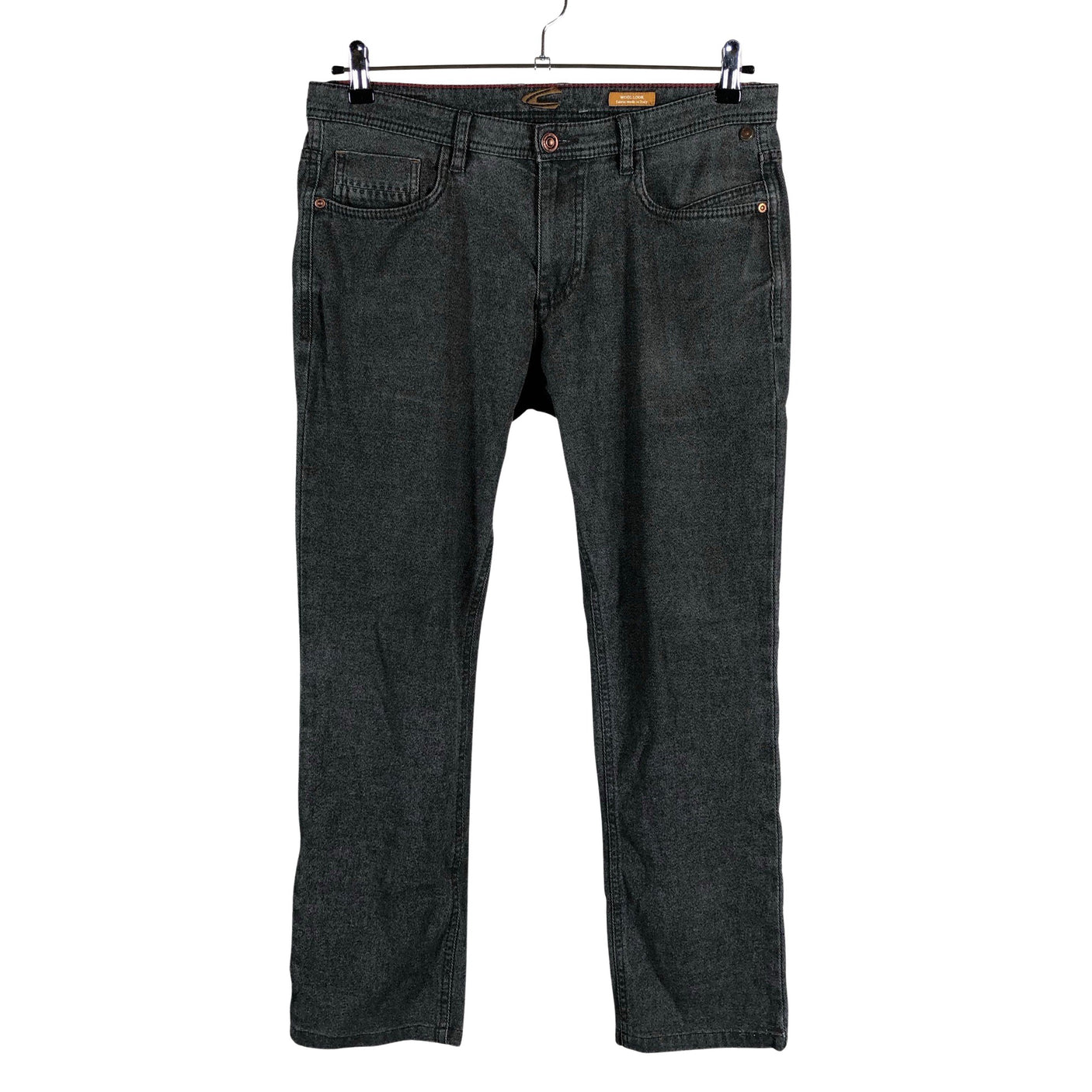 Miesten Camel Active - Farkut, koko W33 - Harmaa (1)