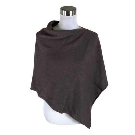 Naisten Marc O'Polo - Poncho, koko 36 - Ruskea ()