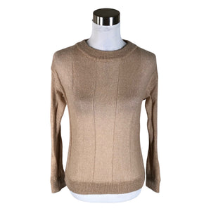 Naisten Filippa K. - Neulepaita, koko 36 - Beige (1)