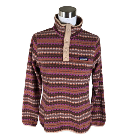 Naisten Patagonia - Fleecepaita, koko 36 - Ruskea ()