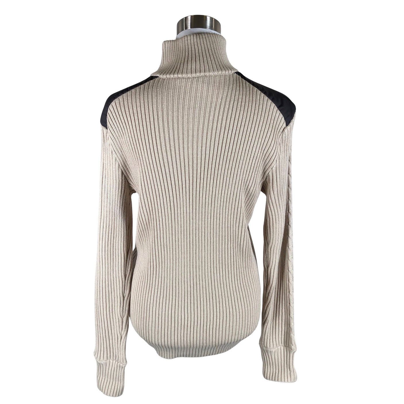 Naisten Bjørn Dæhlie - Neulepaita, koko 38 - Beige (2)