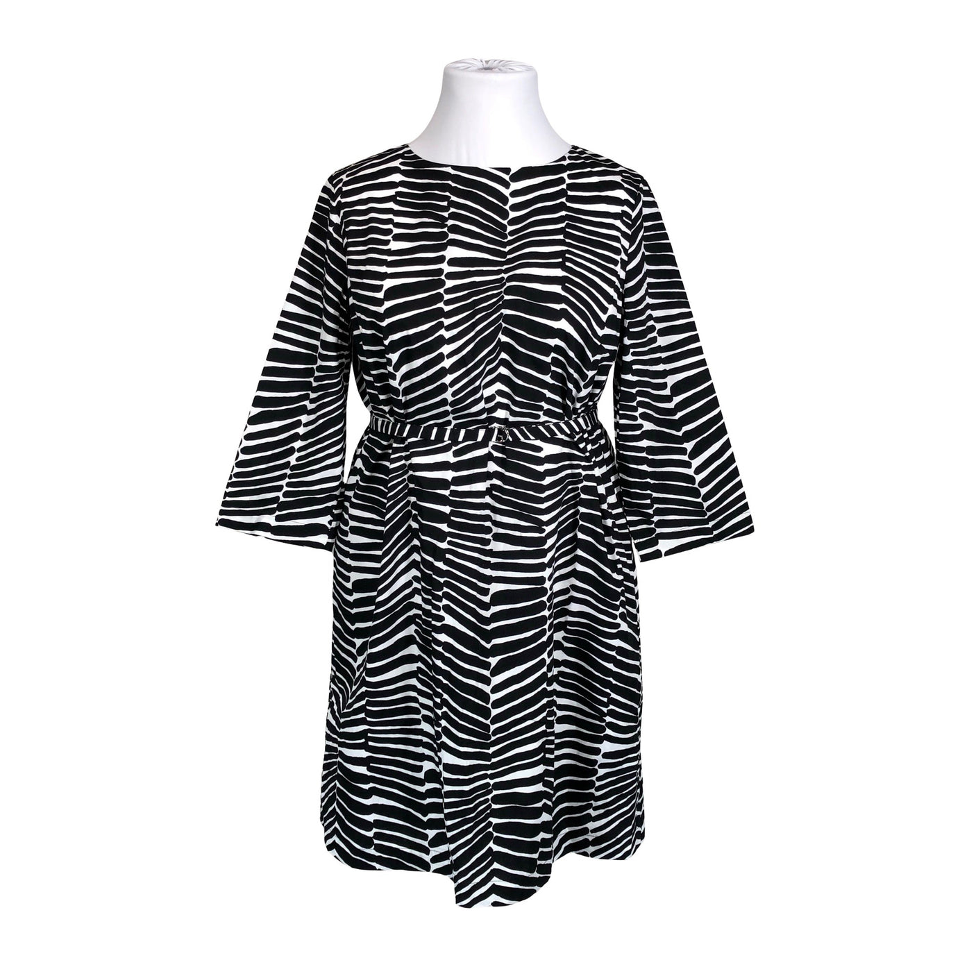 Naisten Marimekko - Kangasmekko, koko 44 - Musta (1)