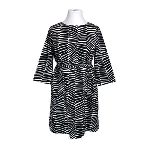 Naisten Marimekko - Kangasmekko, koko 44 - Musta (1)
