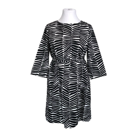 Naisten Marimekko - Kangasmekko, koko 44 - Musta ()