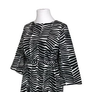 Naisten Marimekko - Kangasmekko, koko 44 - Musta (3)
