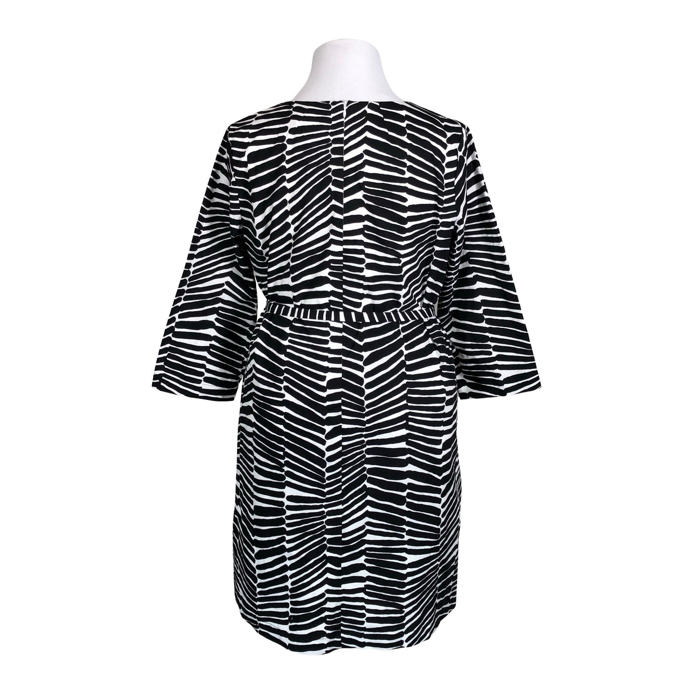 Naisten Marimekko - Kangasmekko, koko 44 - Musta (2)