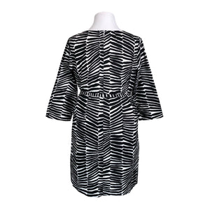 Naisten Marimekko - Kangasmekko, koko 44 - Musta (2)