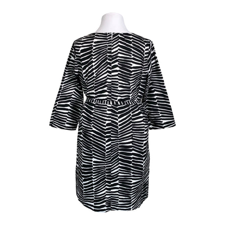 Naisten Marimekko - Kangasmekko, koko 44 - Musta (2)