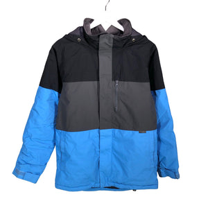 Poikien Burton - Toppatakki, koko 164 - 170 - Musta (1)