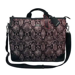 Unisex Tumi - Portfell, suurus Maxi - Veinipunane