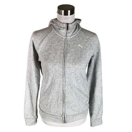 Naisten Puma - Huppari, koko 36 - Harmaa ()