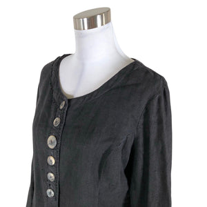 Naisten Ewa i Walla - Jakku, koko 38 - Musta (3)