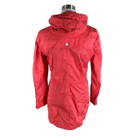 Naisten Henri Lloyd - Ulkoilutakki, koko 38 - Pinkki (2)