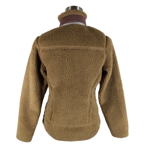 Naisten Patagonia - Tekoturkistakki, koko 36 - Ruskea (2)