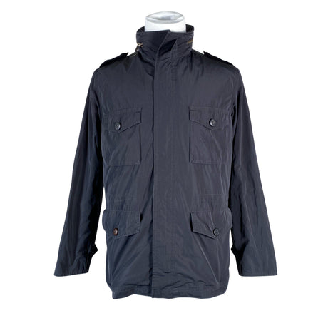 Miesten Luhta - Ulkoilutakki, koko L - Musta ()