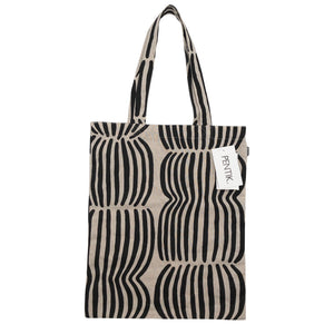 Unisex Pentik - Ostoskassi, koko Maxi - Harmaa (1)