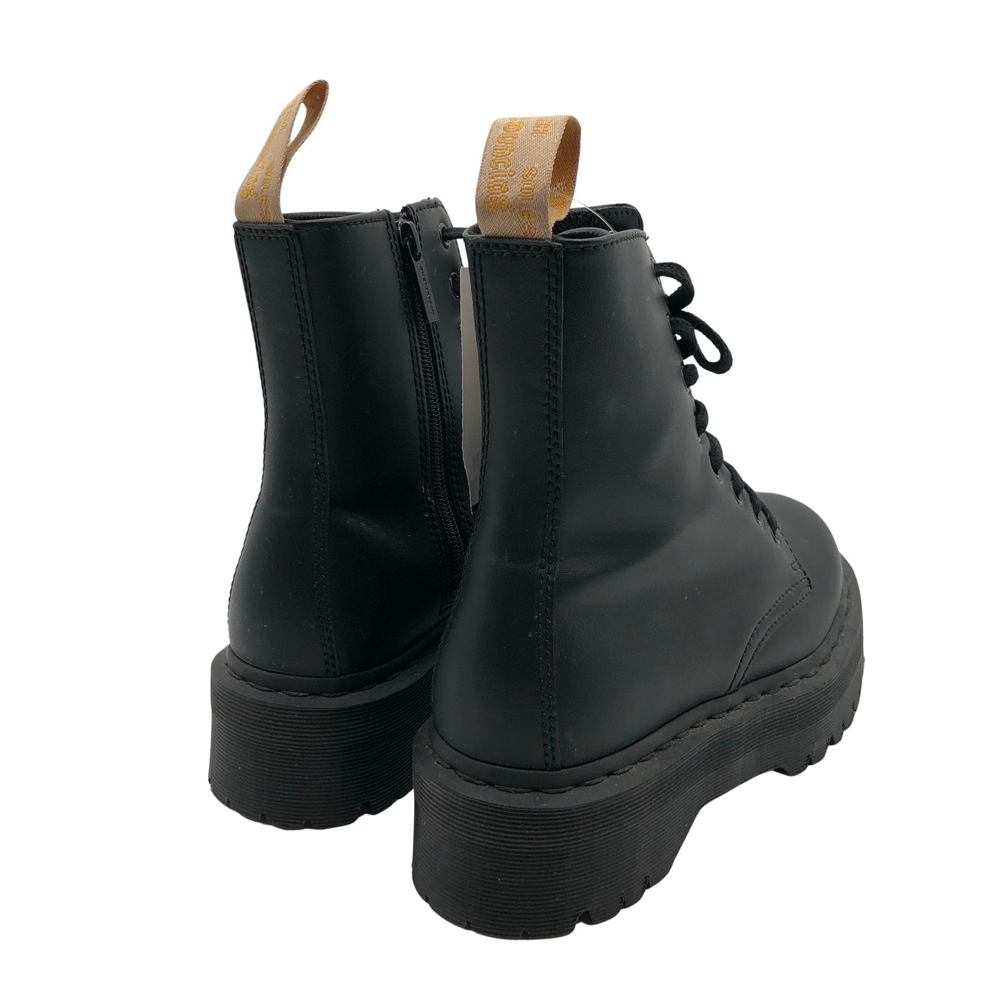Naisten Dr. Martens - Maiharit, koko 39 - Musta (3)