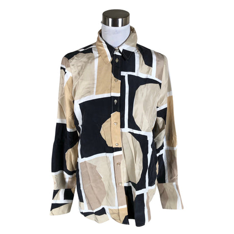 Naisten Marimekko - Pusero, koko 38 - Beige ()