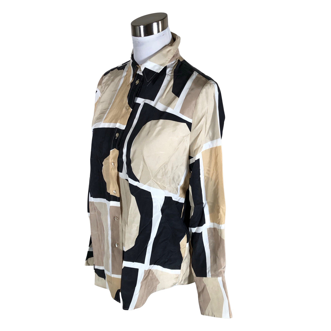 Naisten Marimekko - Pusero, koko 38 - Beige (3)