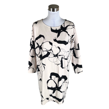 Naisten NOSH - Trikootunika, koko 36 - Beige ()