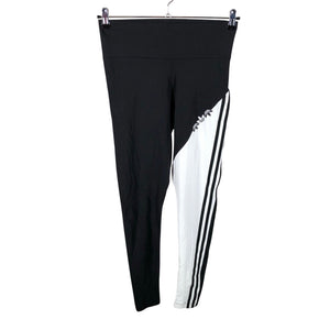 Naisten Adidas - Leggingsit, koko 42 - Musta (1)