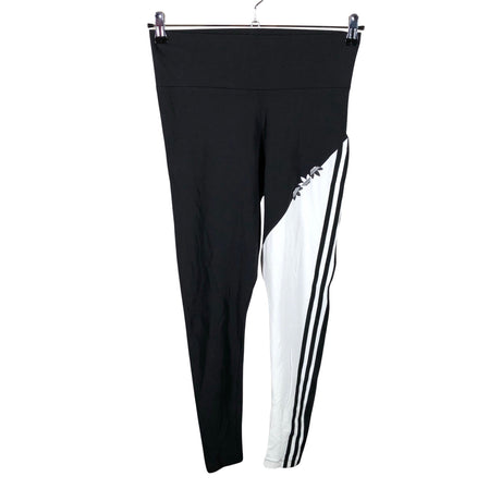 Naisten Adidas - Leggingsit, koko 42 - Musta ()