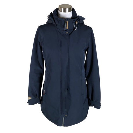 Naisten Icepeak - Toppatakki, koko 40 - Sininen ()