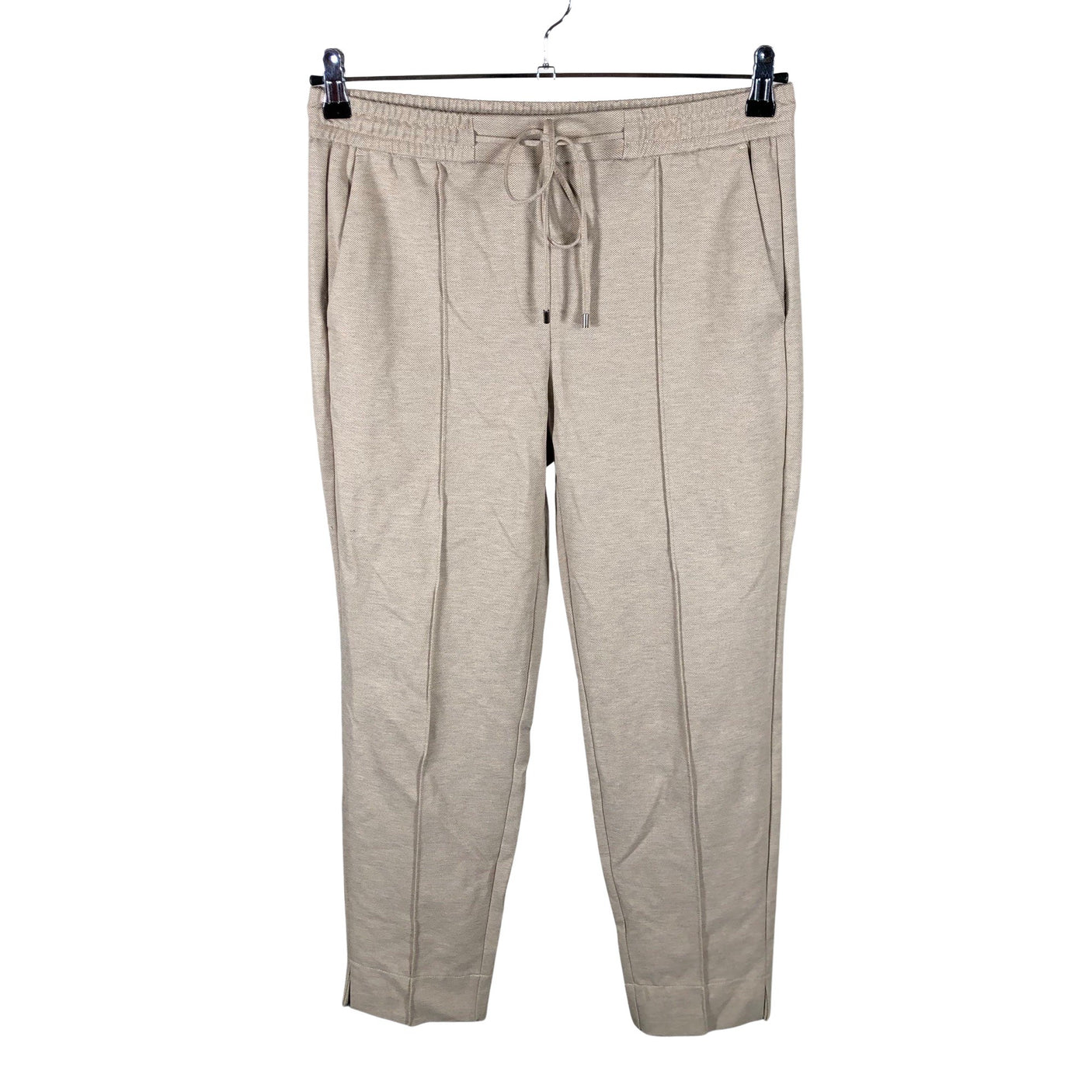 Naisten Opus - Trikoohousut, koko 38 - Beige (1)