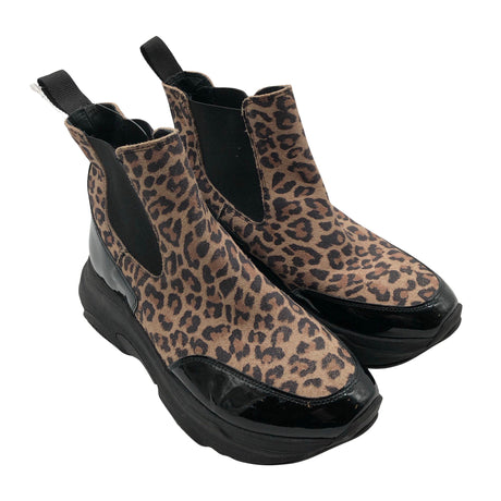 Naisten KMB - Nilkkurit, koko 37 - Ruskea (2)