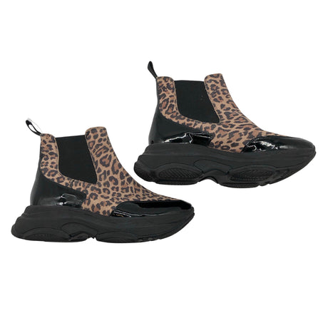 Naisten KMB - Nilkkurit, koko 37 - Ruskea ()