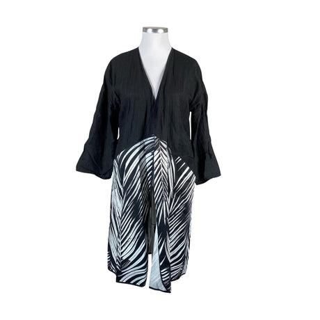 Naisten Handmade - Jakku, koko 42 - Musta ()