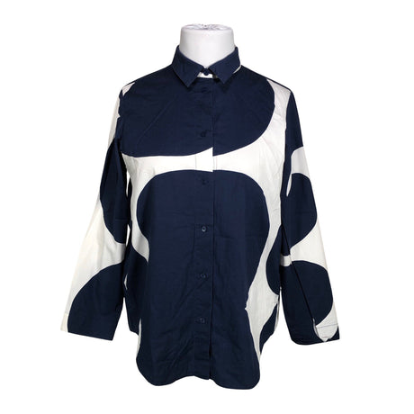 Naisten Marimekko - Pusero, koko 42 - Sininen ()