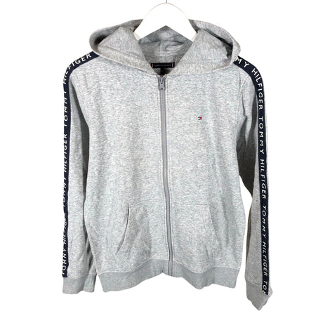 Unisex Tommy Hilfiger - Huppari, koko 170 - 176 - Harmaa ()