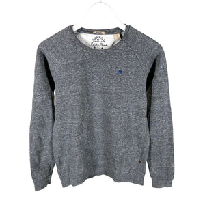 Unisex Scotch&Soda - Collegepaita, koko 158 - 164 - Harmaa (1)