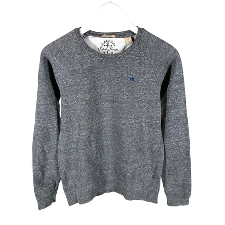 Unisex Scotch&Soda - Collegepaita, koko 158 - 164 - Harmaa ()