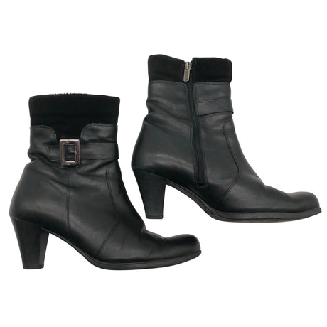 Naisten Janita - Nilkkurit, koko 40 - Oranssi ()