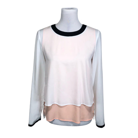 Naisten Armani Jeans - Pusero, koko 40 - Vaaleanpunainen ()