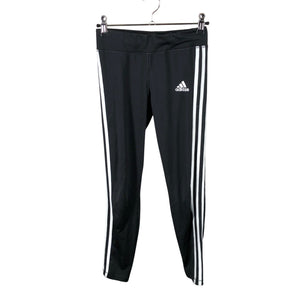 Tyttöjen Adidas - Urheilutrikoot, koko 146 - 152 - Musta (1)