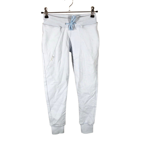 Unisex Gugguu - Collegehousut, koko 128 - 134 - Vaaleansininen ()