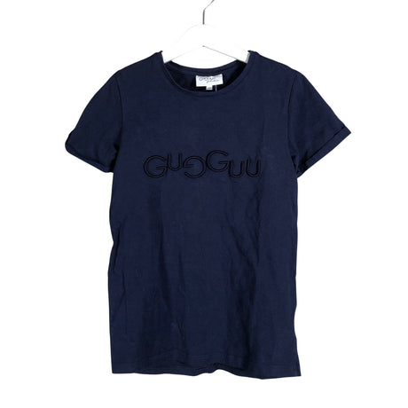 Unisex Gugguu - T-paita, koko 134 - 140 - Sininen ()