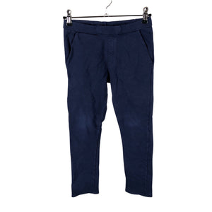 Unisex Gugguu - Collegehousut, koko 128 - 134 - Sininen (1)