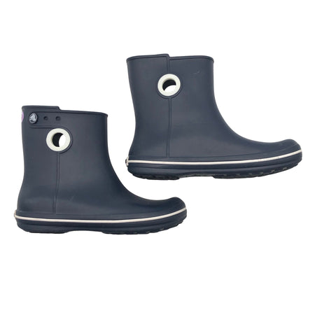 Naisten Crocs - Kumisaappaat, koko 38 - Sininen ()