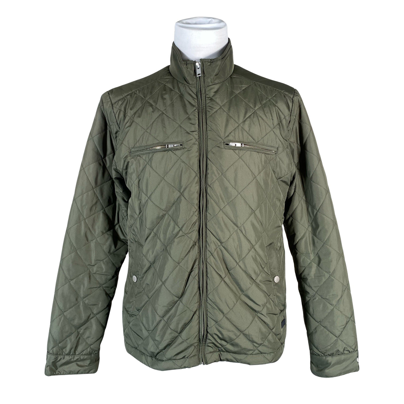 Miesten Lindbergh - Tikkitakki, koko L - Vihreä (1)