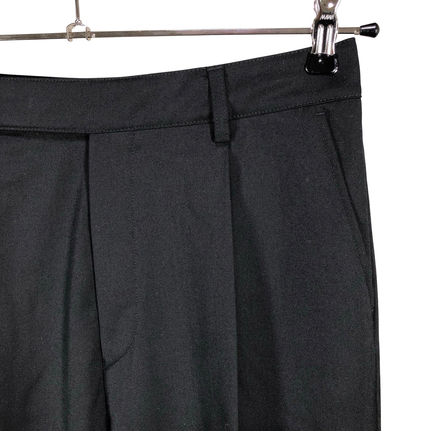 Naisten Filippa K. - Suorat housut, koko 38 - Musta (3)